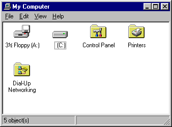 My Computer