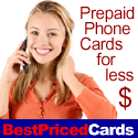 Prepaid Phone Cards for Less