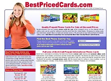 Best Priced Cards