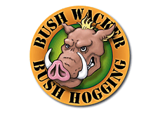 Bush Wacker Bush Hogging