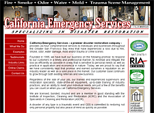 California Emergency Services