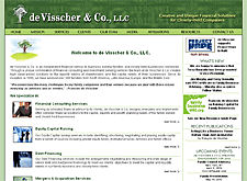 de Visscher & Co., LLC
