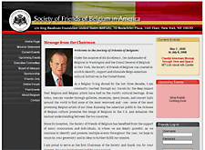Society of Friends of Belgium in America