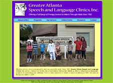 Greater Atlanta Speech and Language Clinics