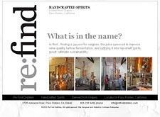 re:find Distillery