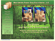 Worldwide Paper Bag Distributors, LLC